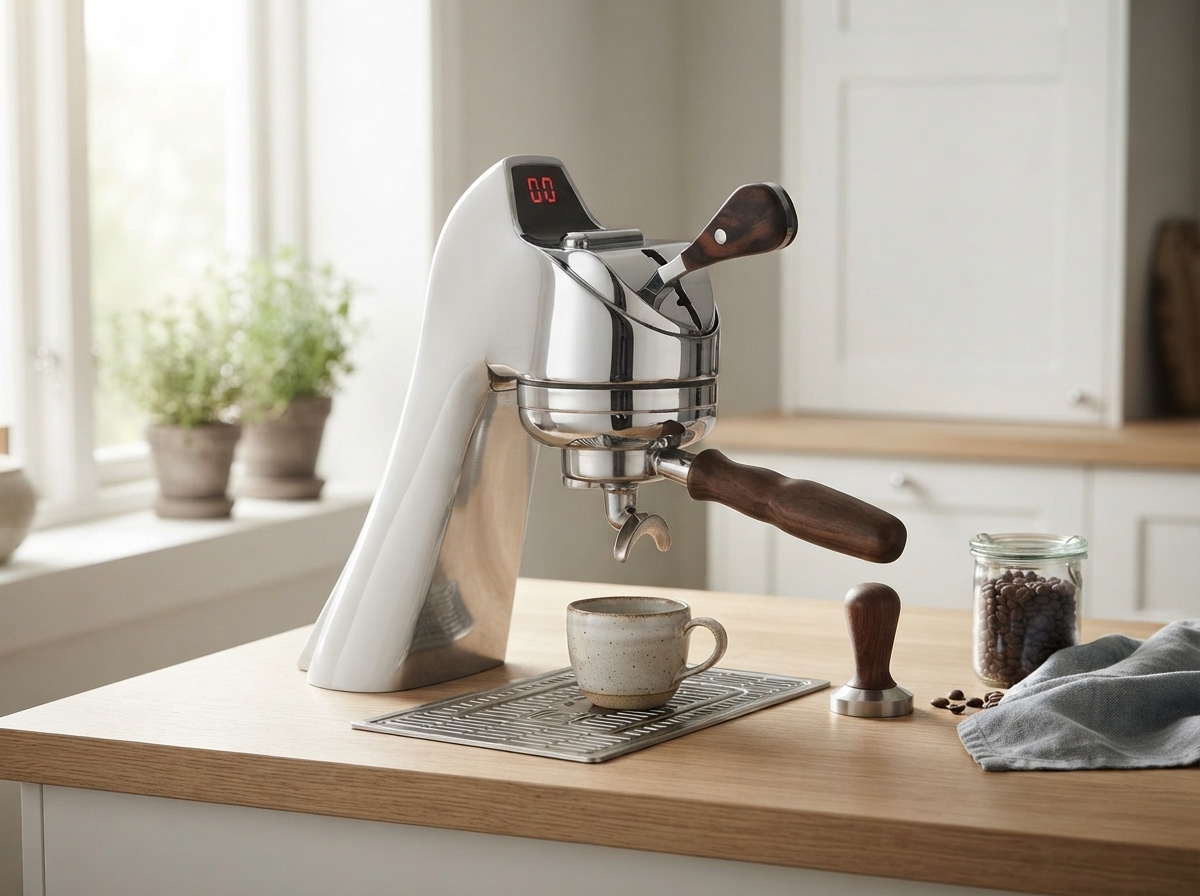 Espresso AV professional espresso machine