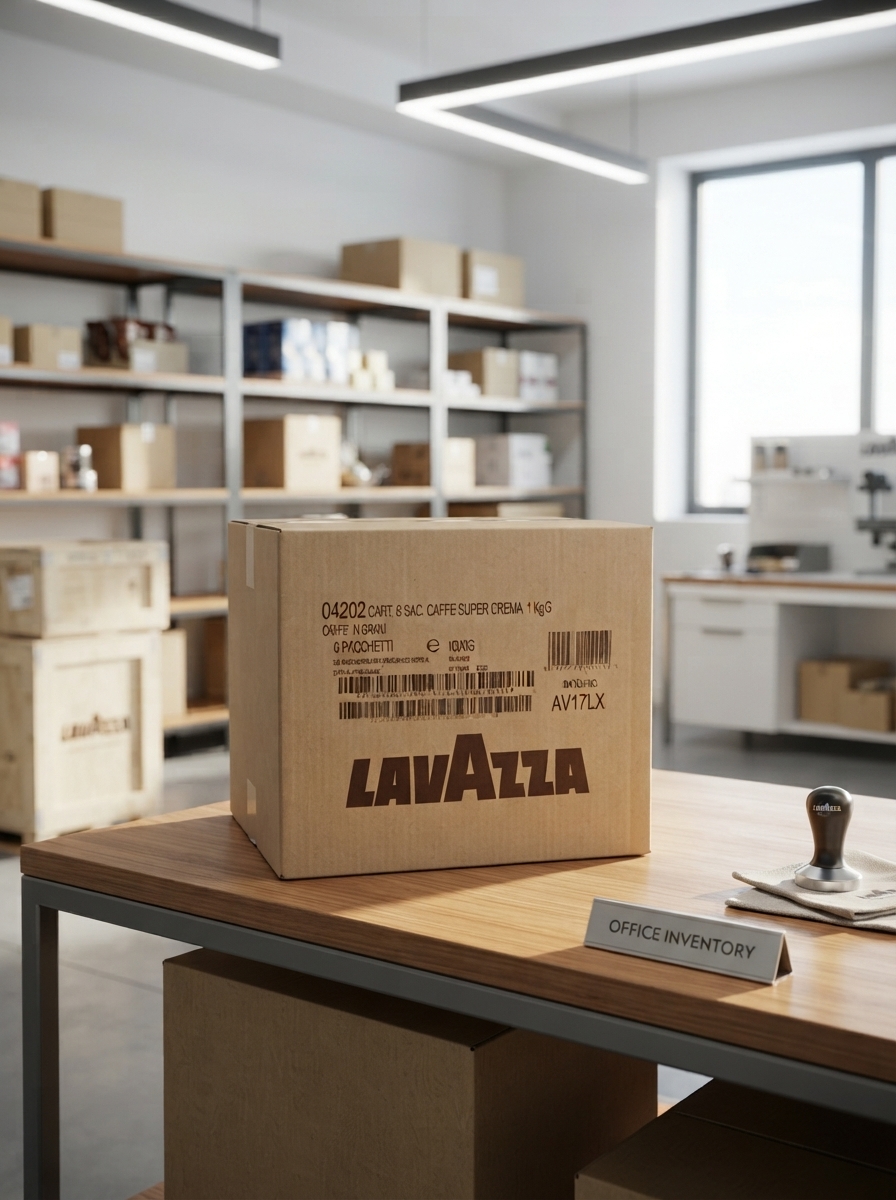 Lavazza Coffees Espresso blend